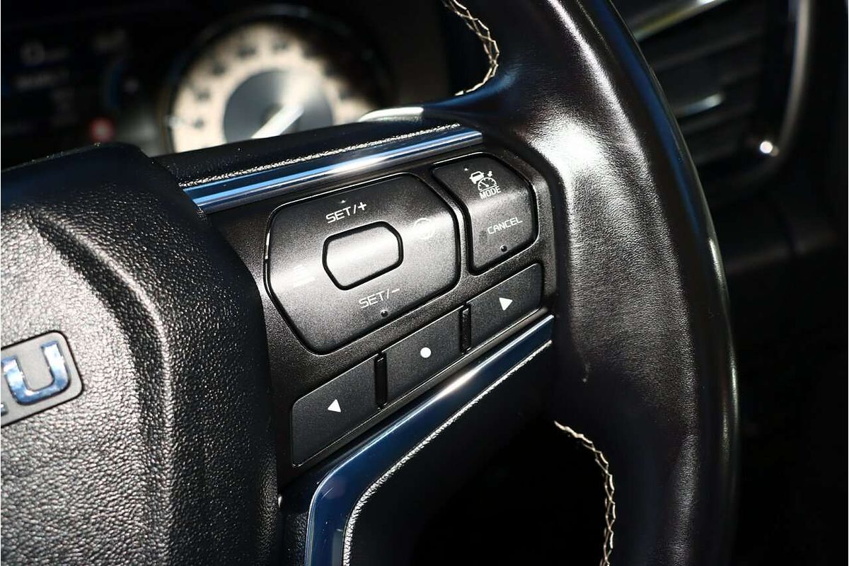 2023 Isuzu MU-X LS-T