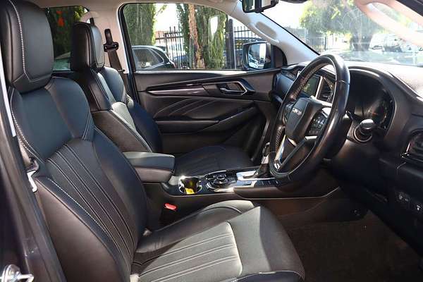 2023 Isuzu MU-X LS-T