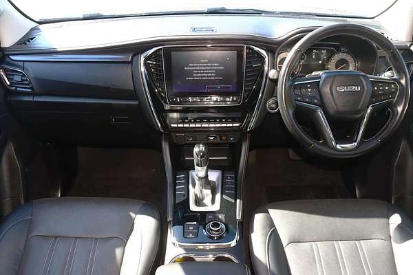 2023 Isuzu MU-X LS-T