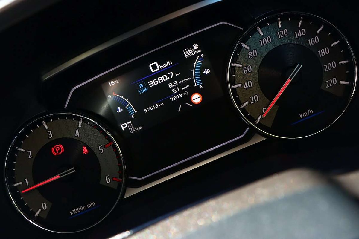 2023 Isuzu MU-X LS-T