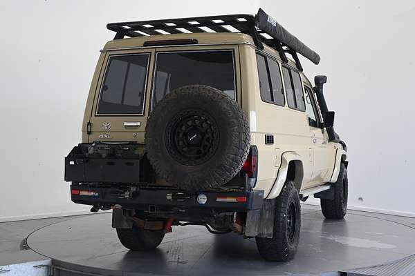 2022 Toyota Landcruiser GXL Troopcarrier VDJ78R