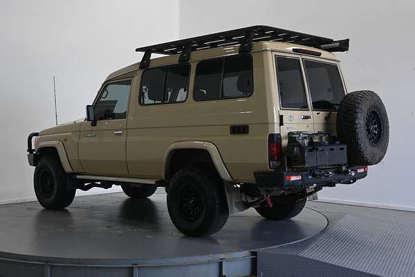 2022 Toyota Landcruiser GXL Troopcarrier VDJ78R
