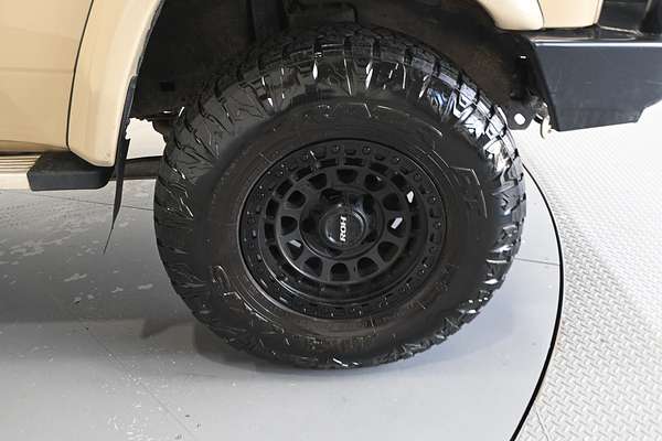 2022 Toyota Landcruiser GXL Troopcarrier VDJ78R