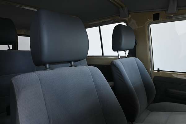 2022 Toyota Landcruiser GXL Troopcarrier VDJ78R