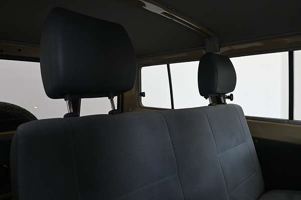 2022 Toyota Landcruiser GXL Troopcarrier VDJ78R