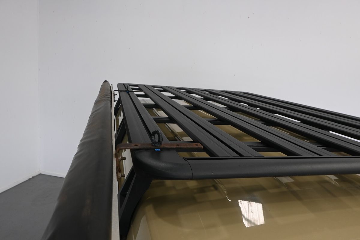 2022 Toyota Landcruiser GXL Troopcarrier VDJ78R