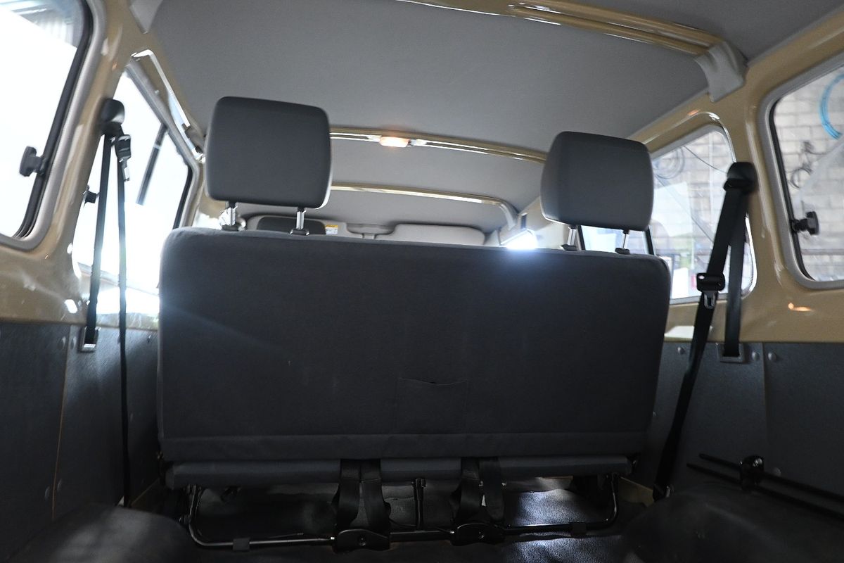 2022 Toyota Landcruiser GXL Troopcarrier VDJ78R