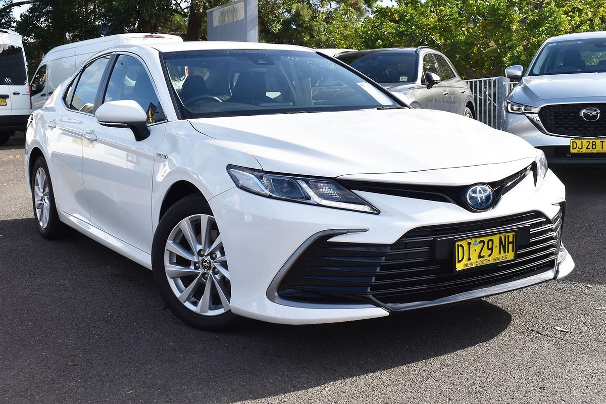 2023 Toyota Camry Ascent AXVH70R