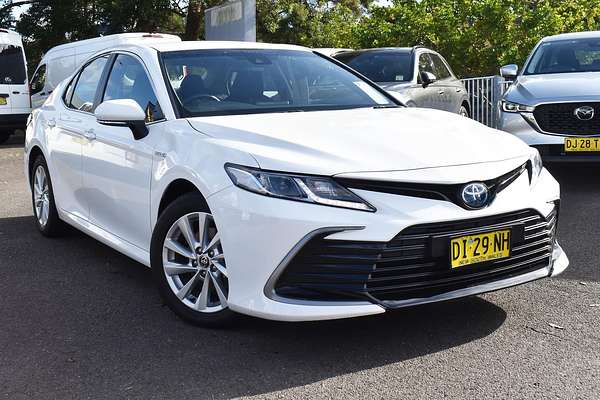 2023 Toyota Camry Ascent AXVH70R