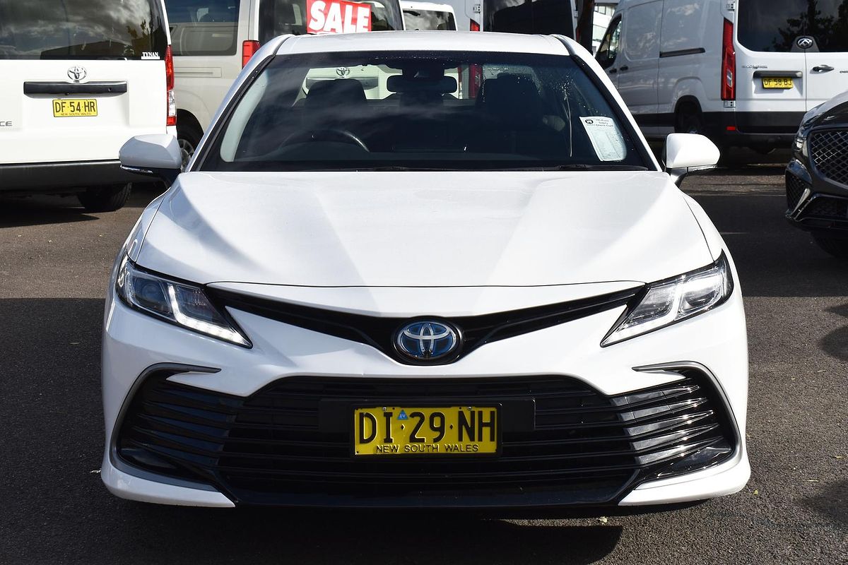 2023 Toyota Camry Ascent AXVH70R