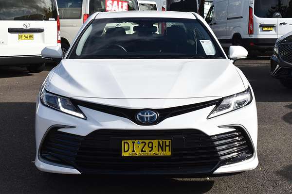 2023 Toyota Camry Ascent AXVH70R
