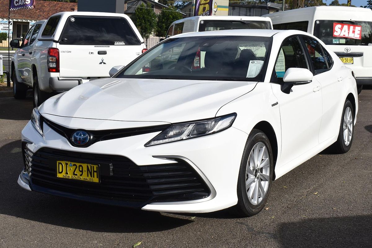 2023 Toyota Camry Ascent AXVH70R