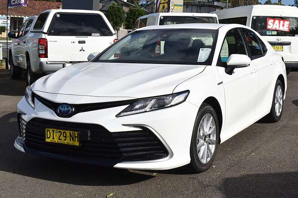 2023 Toyota Camry Ascent AXVH70R