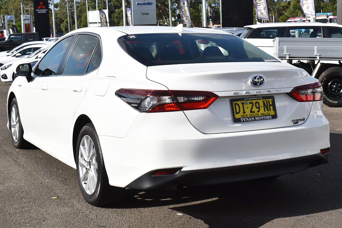 2023 Toyota Camry Ascent AXVH70R