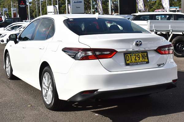 2023 Toyota Camry Ascent AXVH70R