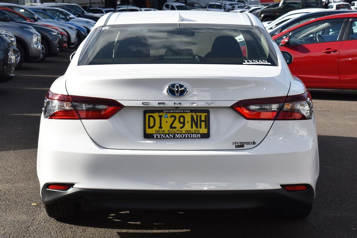 2023 Toyota Camry Ascent AXVH70R