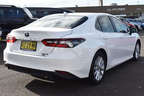 2023 Toyota Camry Ascent AXVH70R