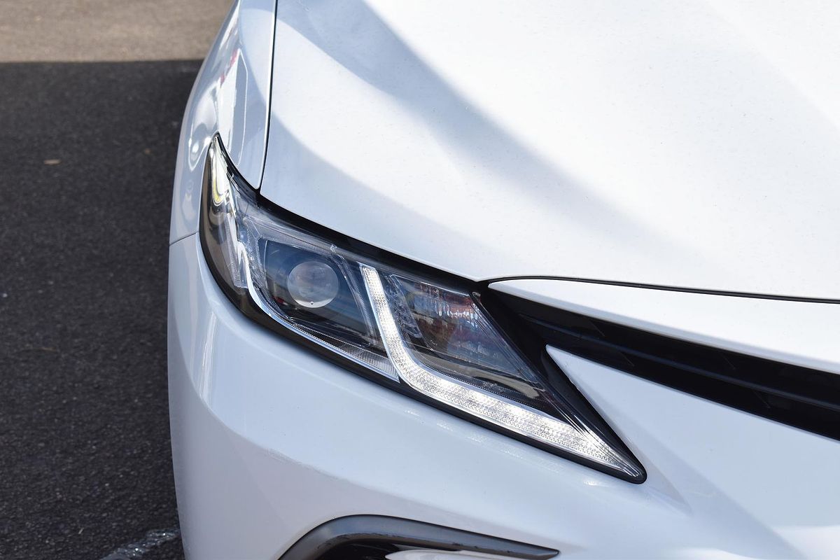 2023 Toyota Camry Ascent AXVH70R