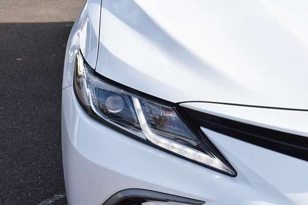 2023 Toyota Camry Ascent AXVH70R