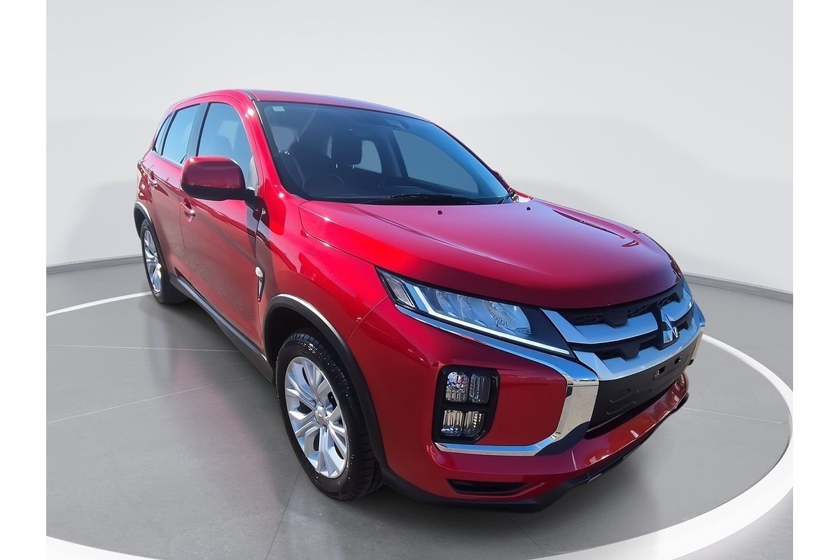 2021 Mitsubishi ASX ES XD