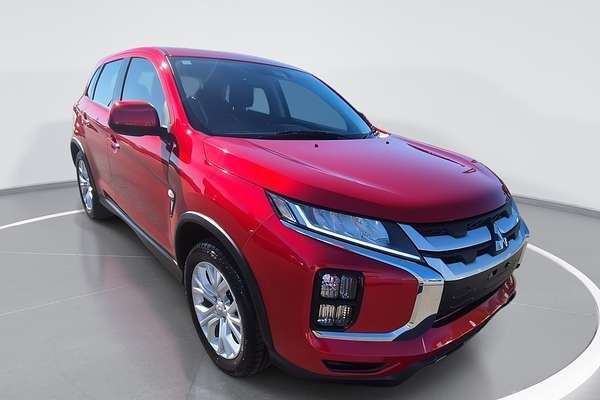 2021 Mitsubishi ASX ES XD