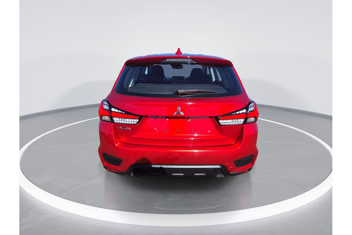 2021 Mitsubishi ASX ES XD