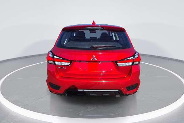 2021 Mitsubishi ASX ES XD