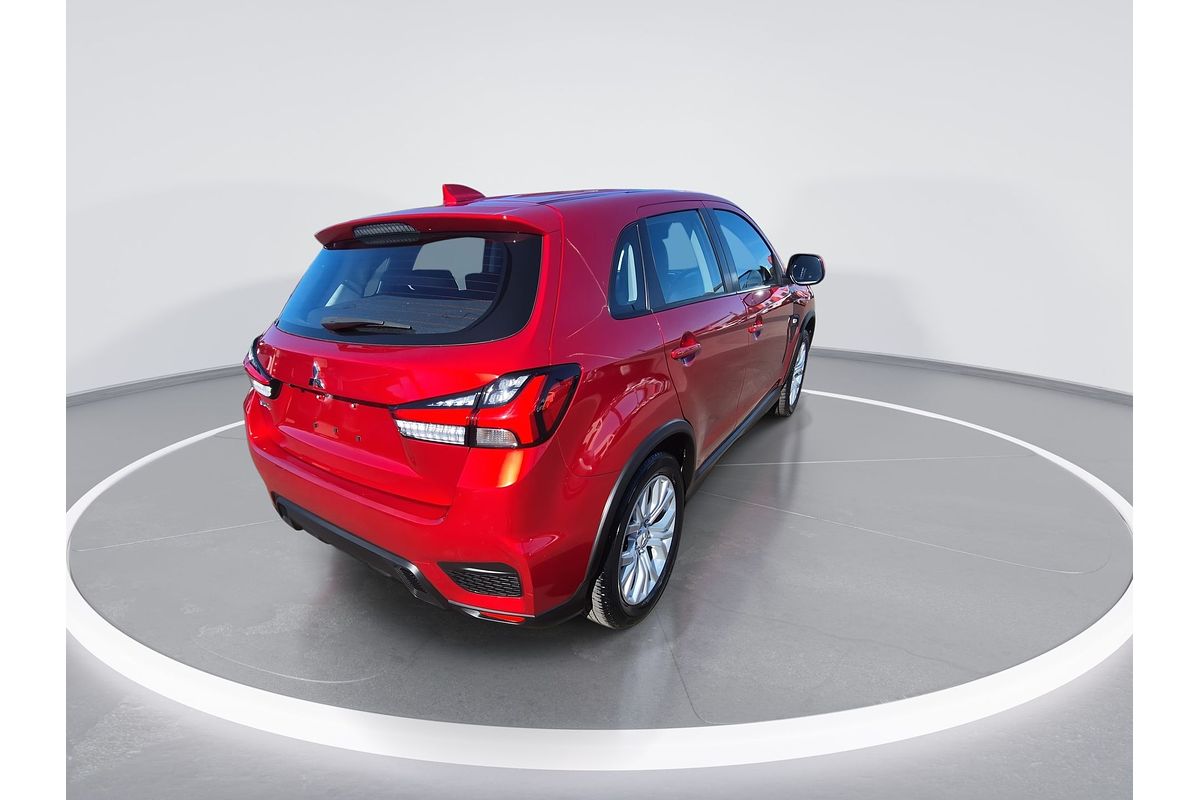 2021 Mitsubishi ASX ES XD