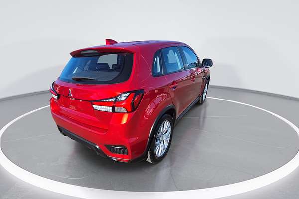 2021 Mitsubishi ASX ES XD