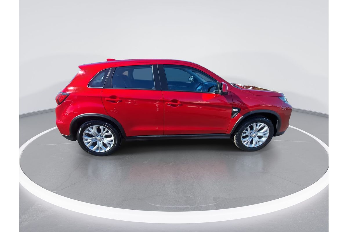 2021 Mitsubishi ASX ES XD