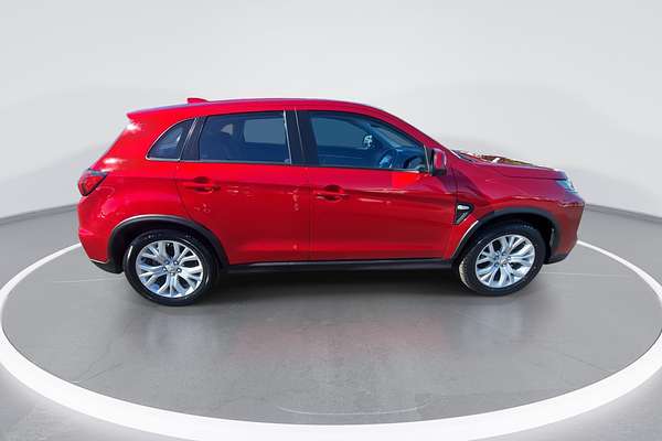 2021 Mitsubishi ASX ES XD