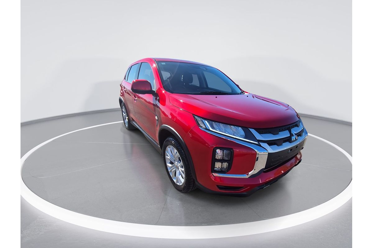 2021 Mitsubishi ASX ES XD