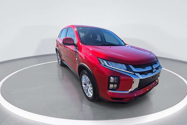 2021 Mitsubishi ASX ES XD