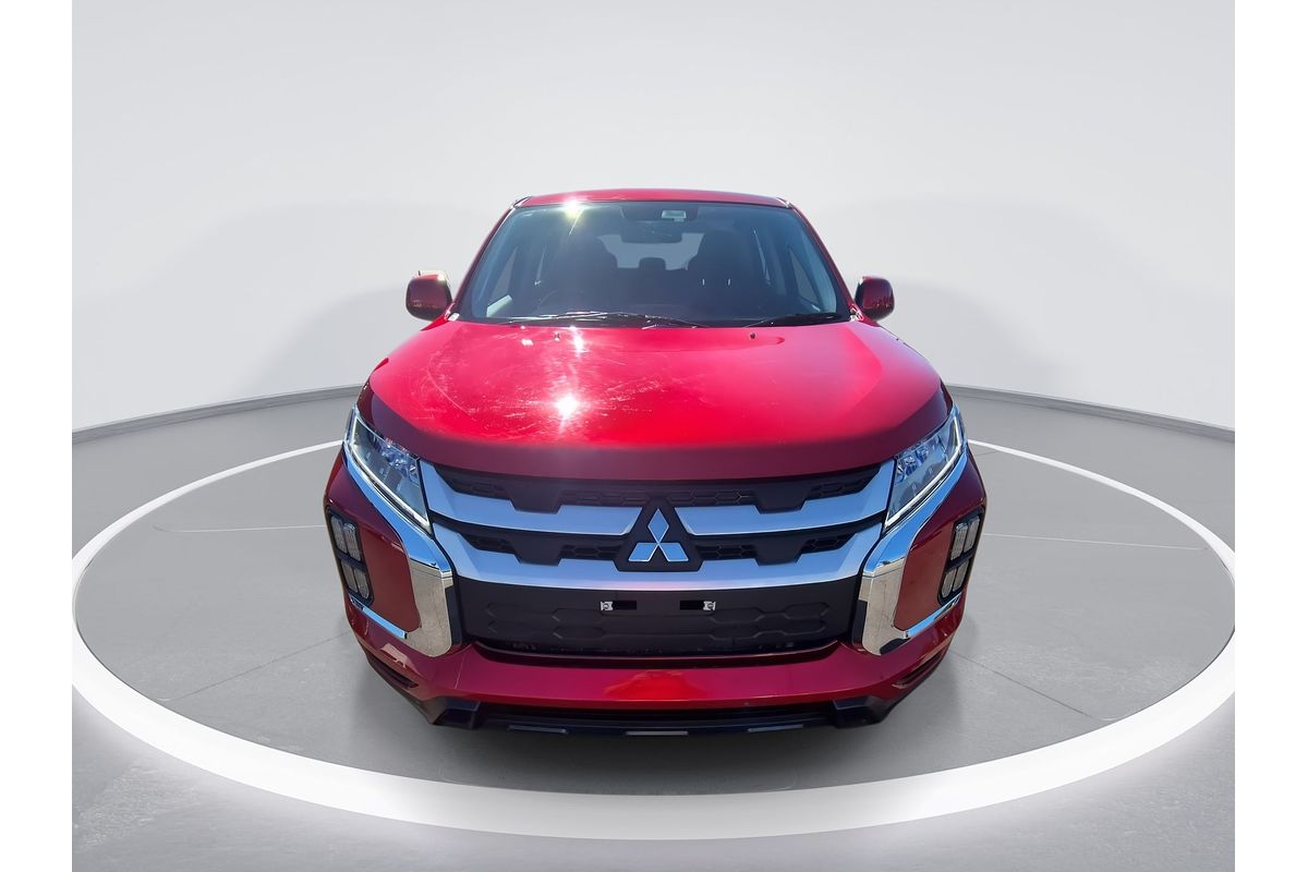 2021 Mitsubishi ASX ES XD