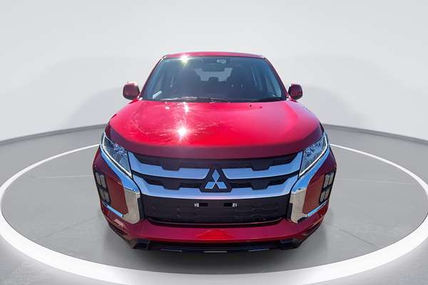 2021 Mitsubishi ASX ES XD