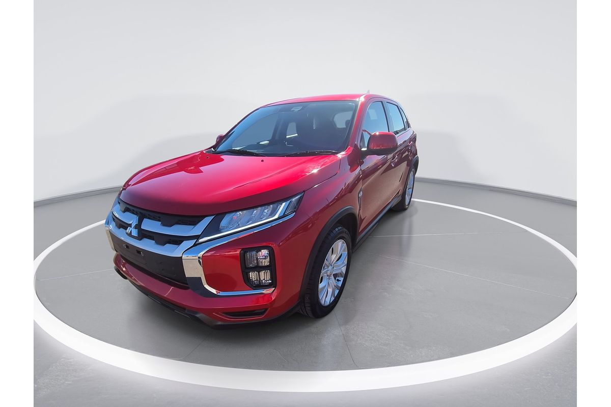 2021 Mitsubishi ASX ES XD