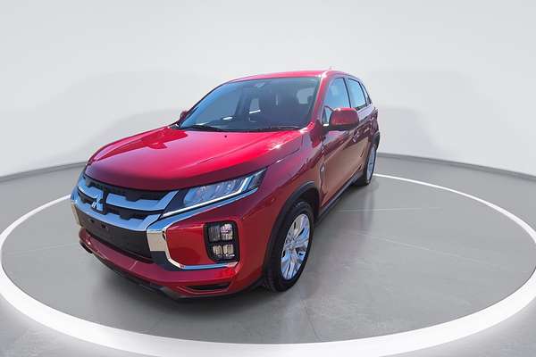 2021 Mitsubishi ASX ES XD