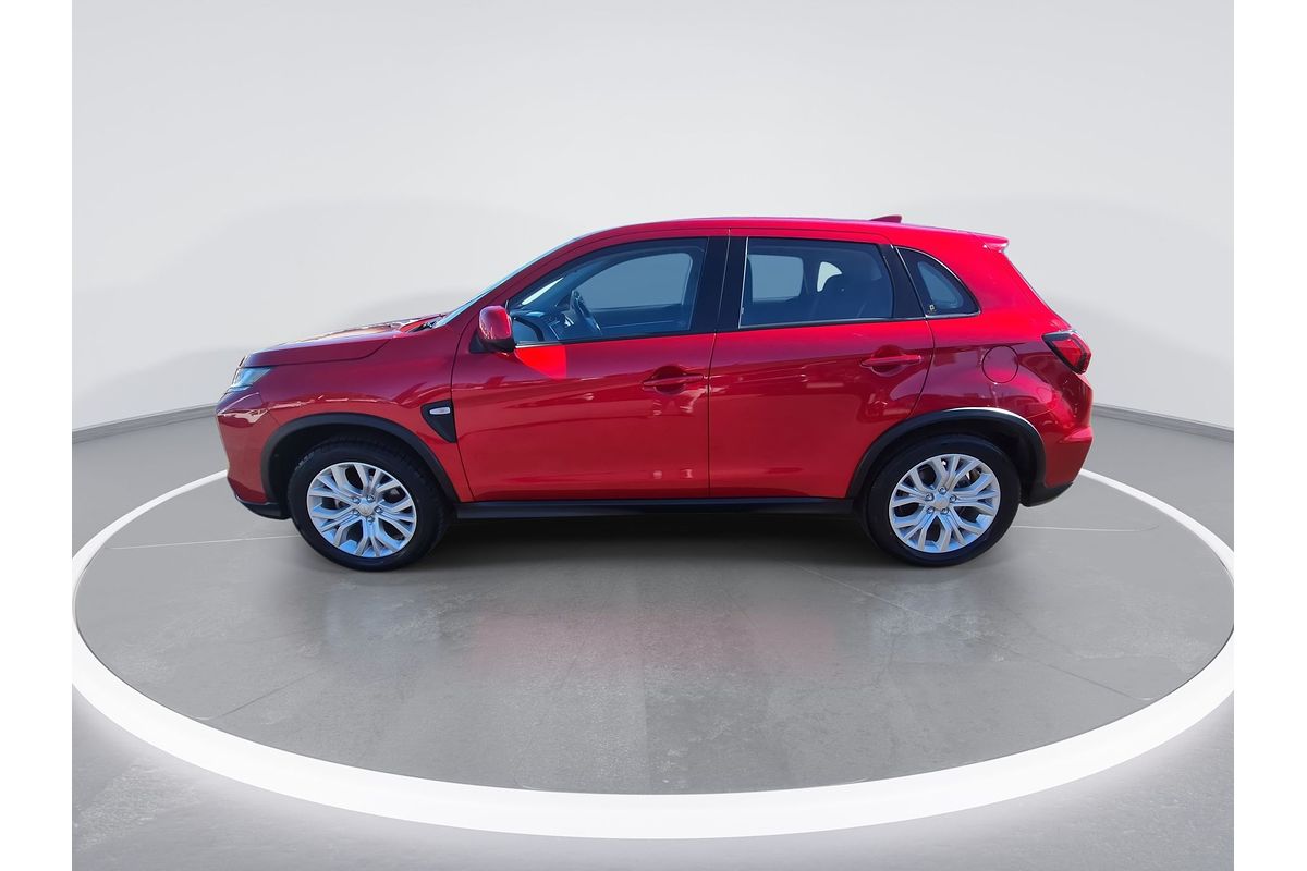 2021 Mitsubishi ASX ES XD