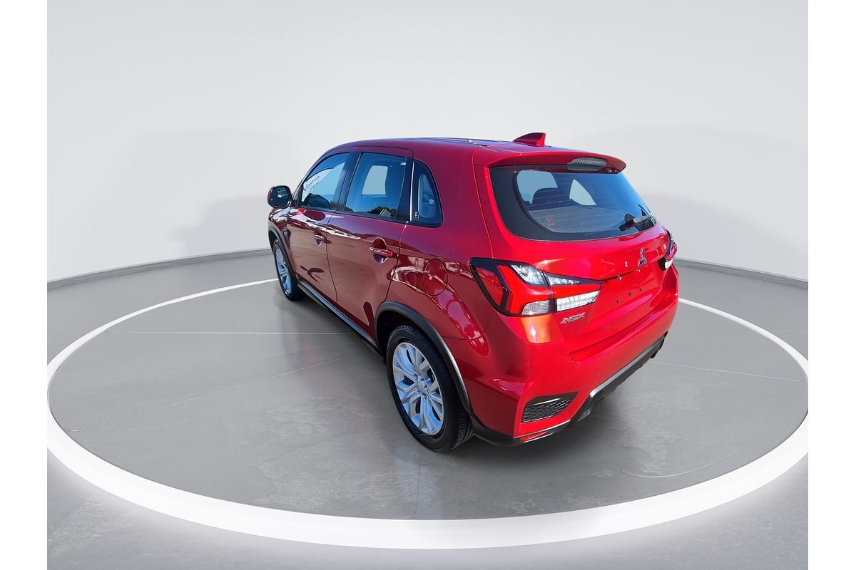 2021 Mitsubishi ASX ES XD