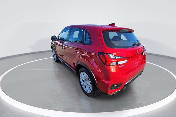 2021 Mitsubishi ASX ES XD