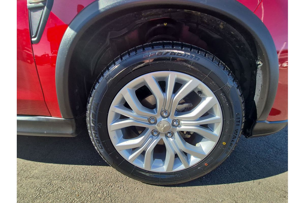 2021 Mitsubishi ASX ES XD