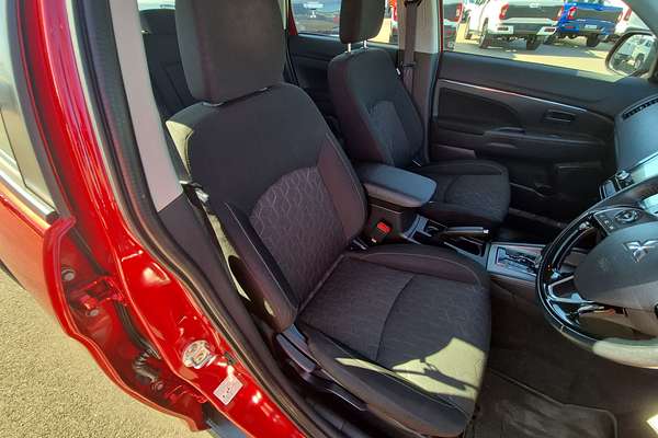 2021 Mitsubishi ASX ES XD