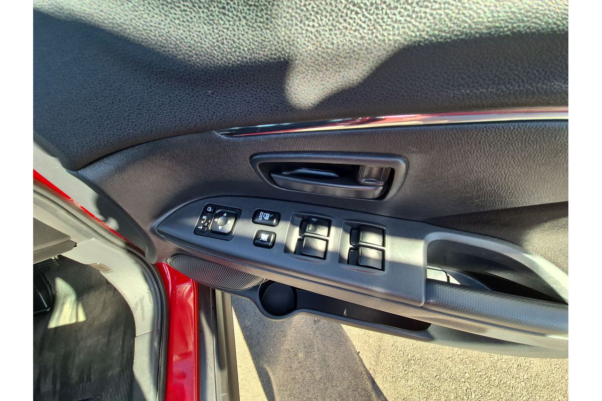 2021 Mitsubishi ASX ES XD