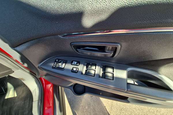 2021 Mitsubishi ASX ES XD