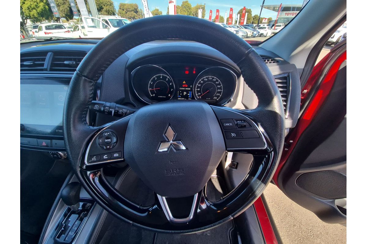 2021 Mitsubishi ASX ES XD