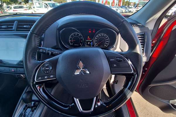 2021 Mitsubishi ASX ES XD