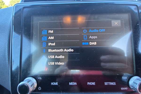 2021 Mitsubishi ASX ES XD
