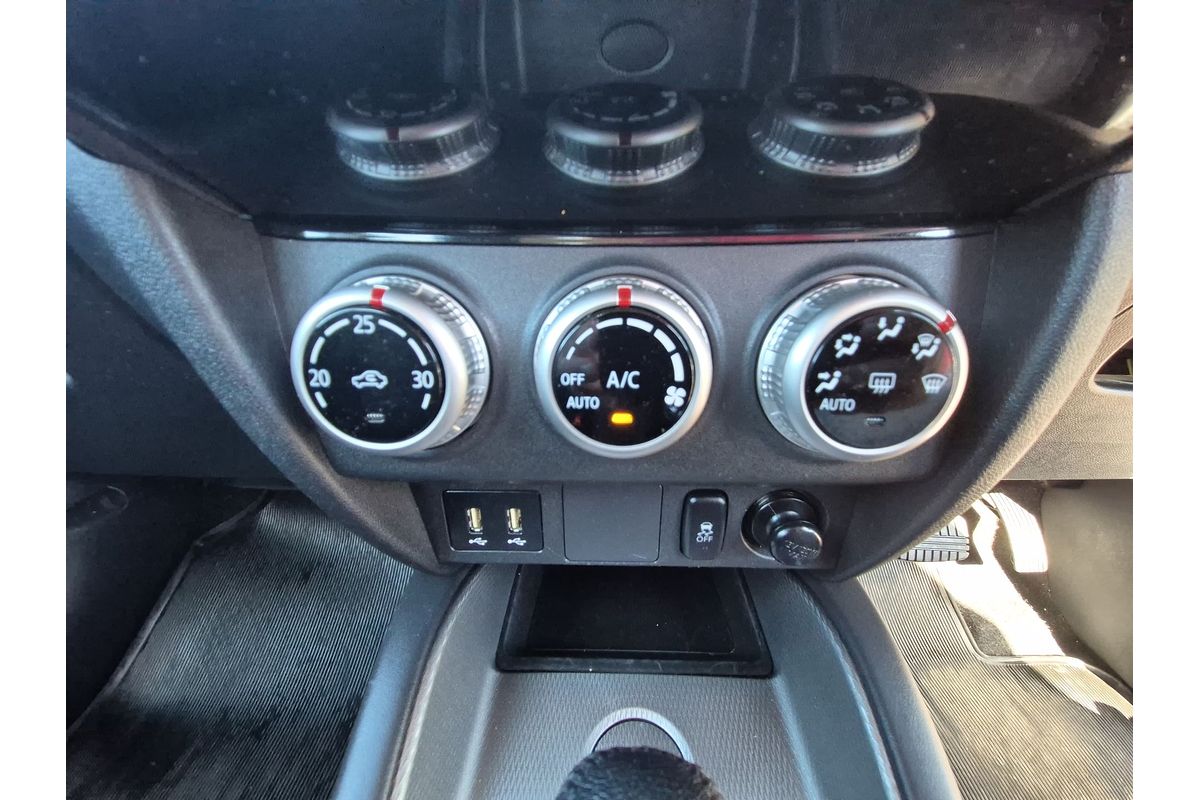 2021 Mitsubishi ASX ES XD