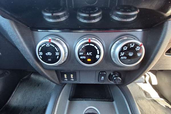 2021 Mitsubishi ASX ES XD