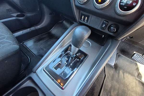 2021 Mitsubishi ASX ES XD